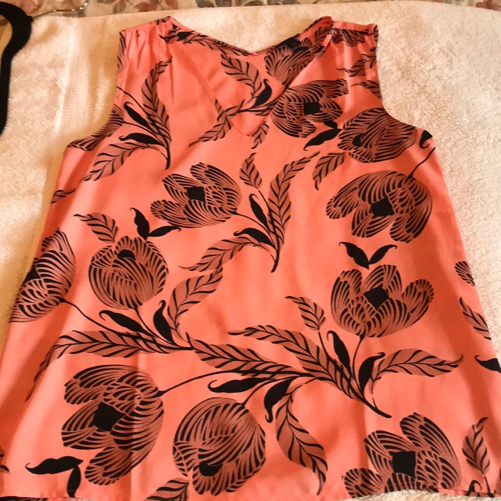 Ann Taylor work blouse size small